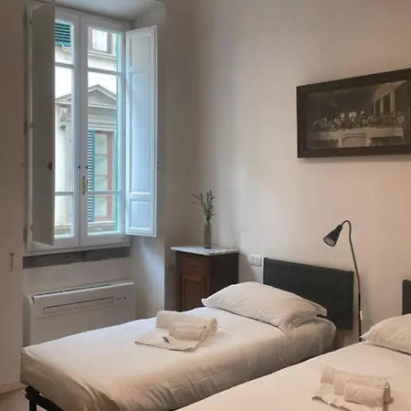 Caravaggio Appartement